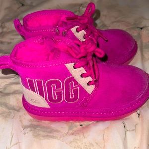 Ugg Toddler Boots